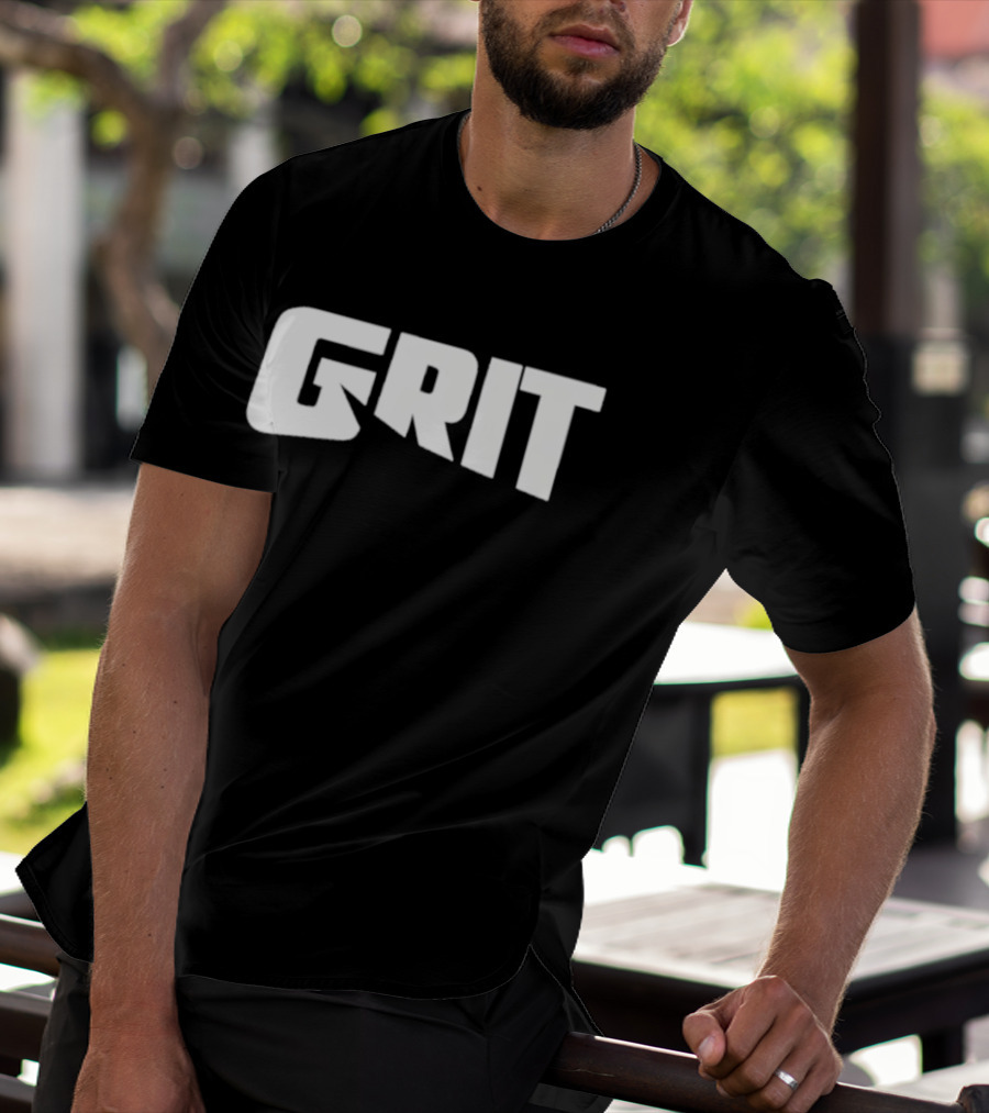 NY Jets Demario Davis Grit T-Shirt