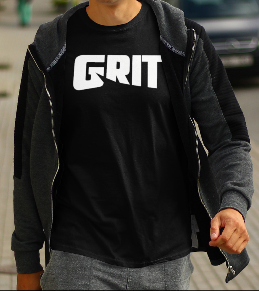 NY Jets Demario Davis Grit T-Shirt