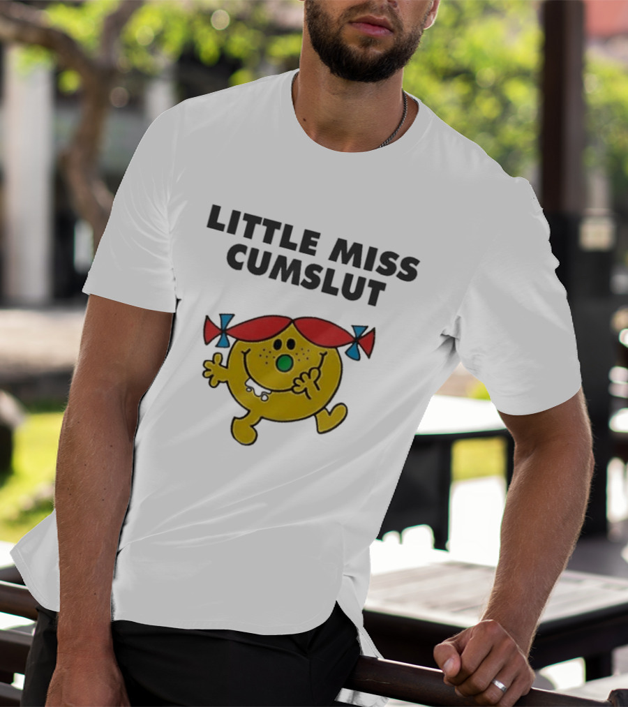 Miss Cumslut T-Shirt
