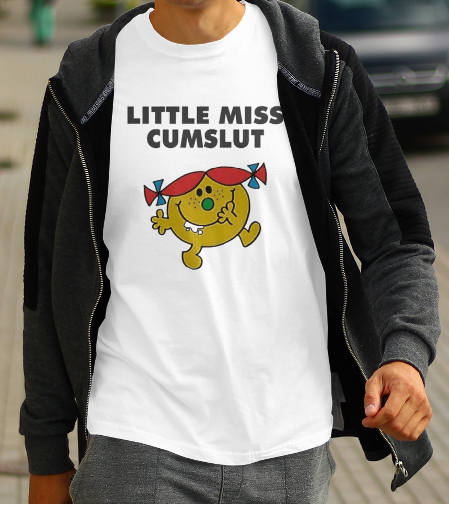 Miss Cumslut T-Shirt