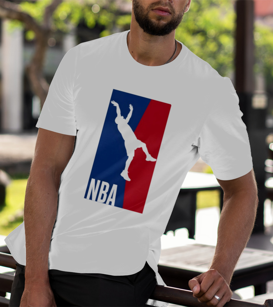 NBA SGA Flopping Moment OKC Thunder T-Shirt