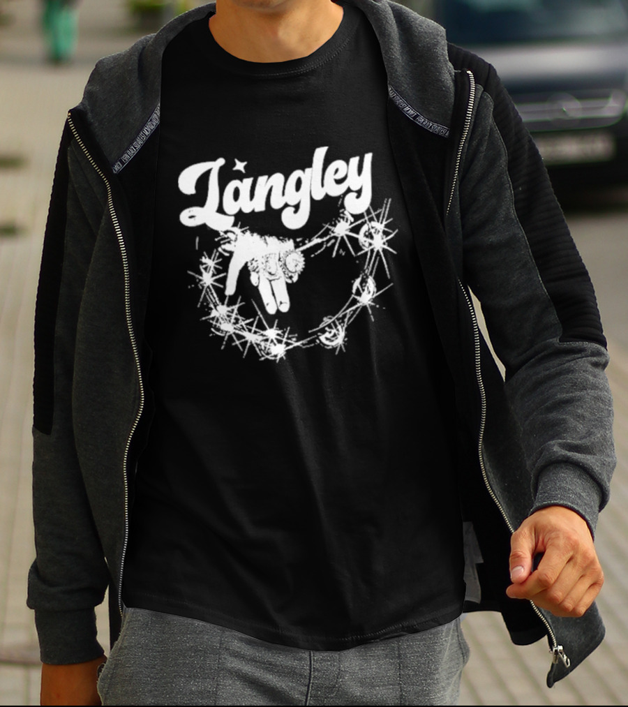 Ella Langley Langley Dandelion Tour 2026 T-Shirt