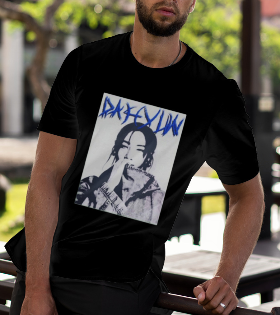Dahyun Twice Death Metal T-Shirt