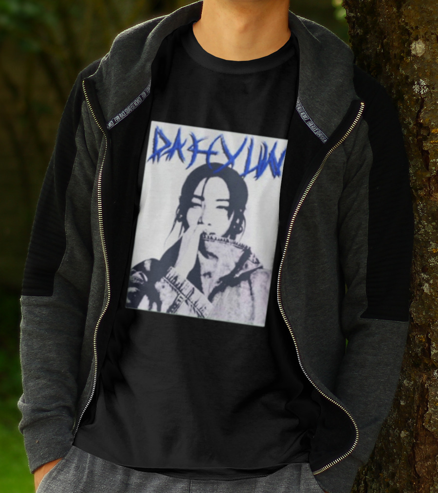 Dahyun Twice Death Metal T-Shirt