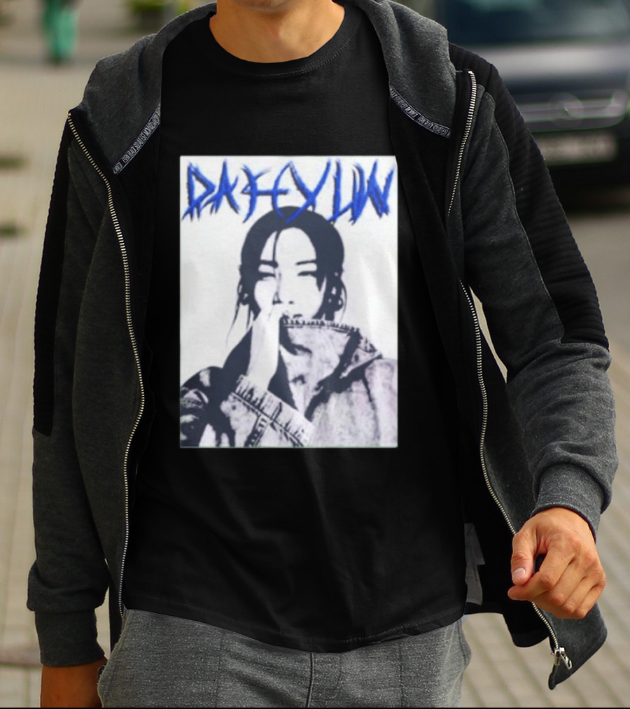Dahyun Twice Death Metal T-Shirt