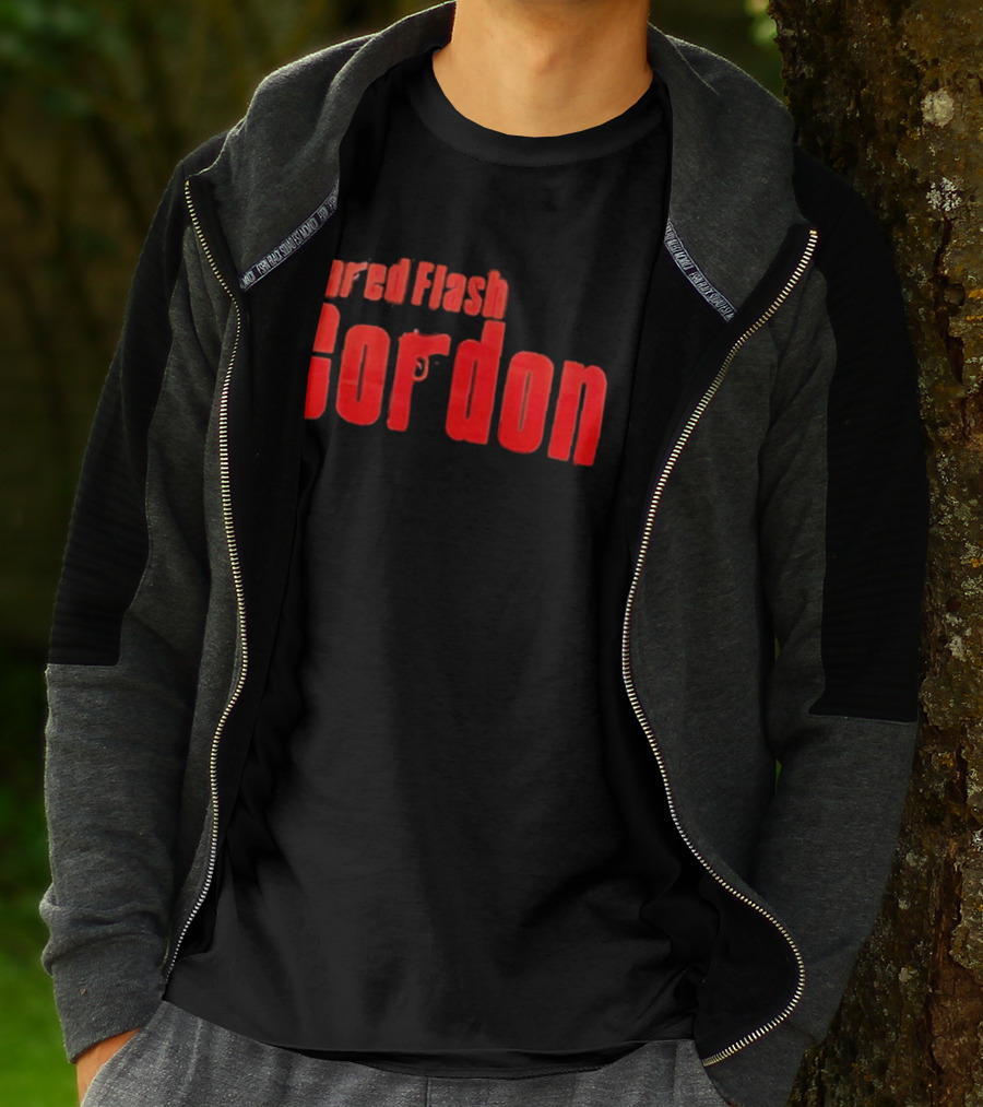 Jared Flash Gordon T-Shirt