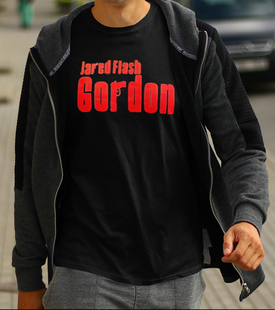 Jared Flash Gordon T-Shirt