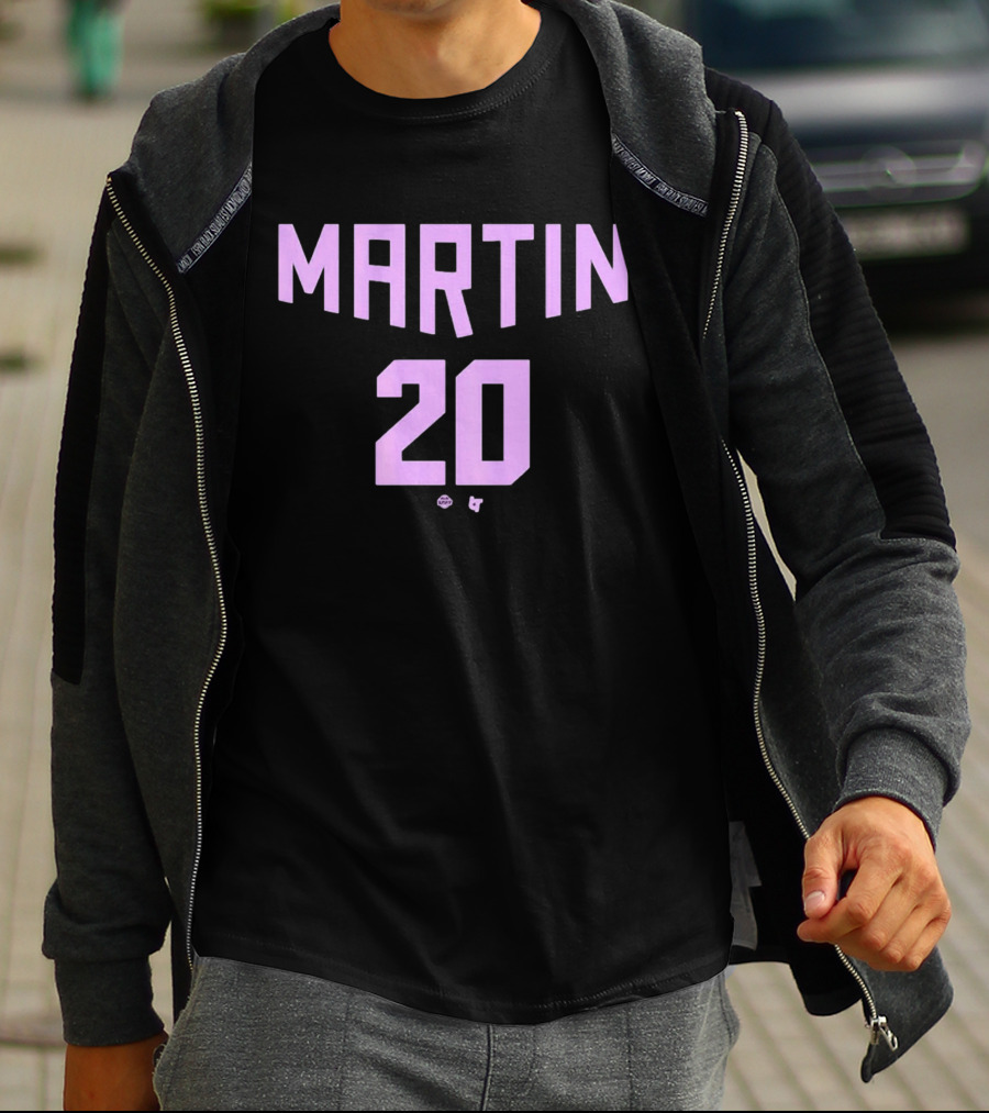 Martin 20 T-Shirt