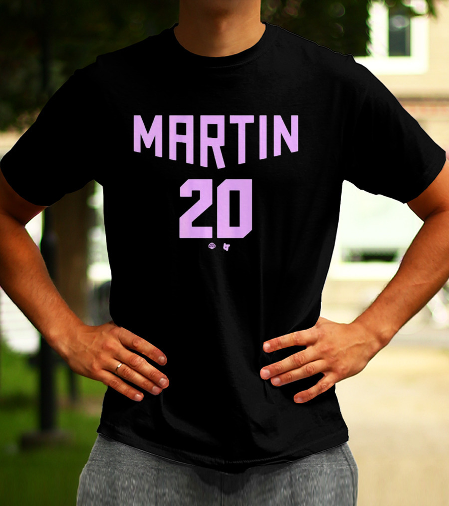 Martin 20 T-Shirt