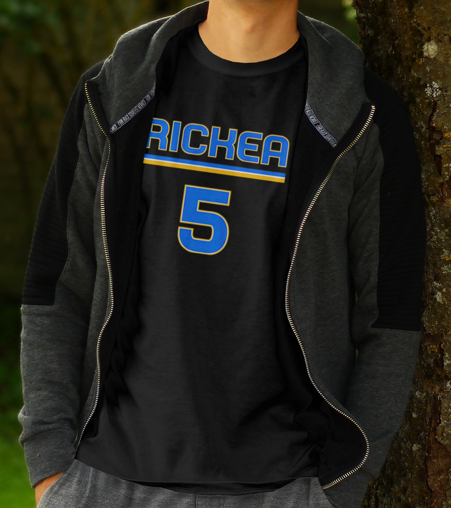 Rickea Number 5 Chicago Sky Chi T-Shirt
