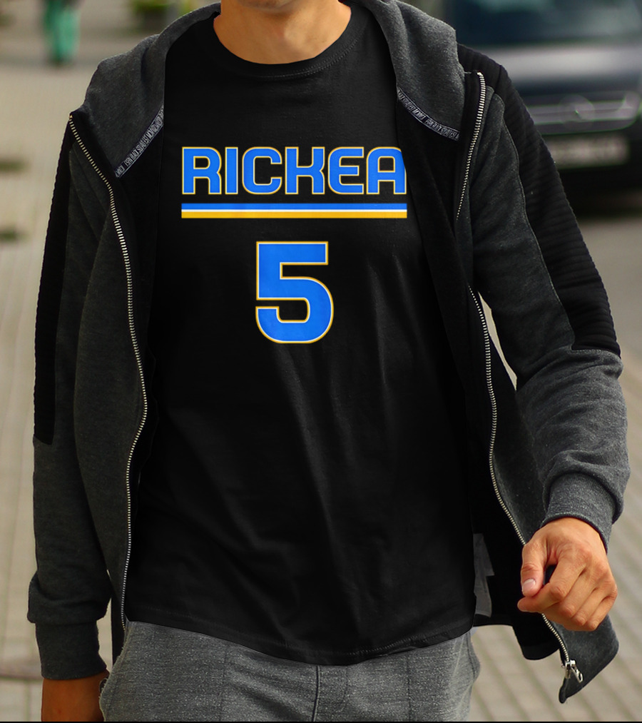 Rickea Number 5 Chicago Sky Chi T-Shirt