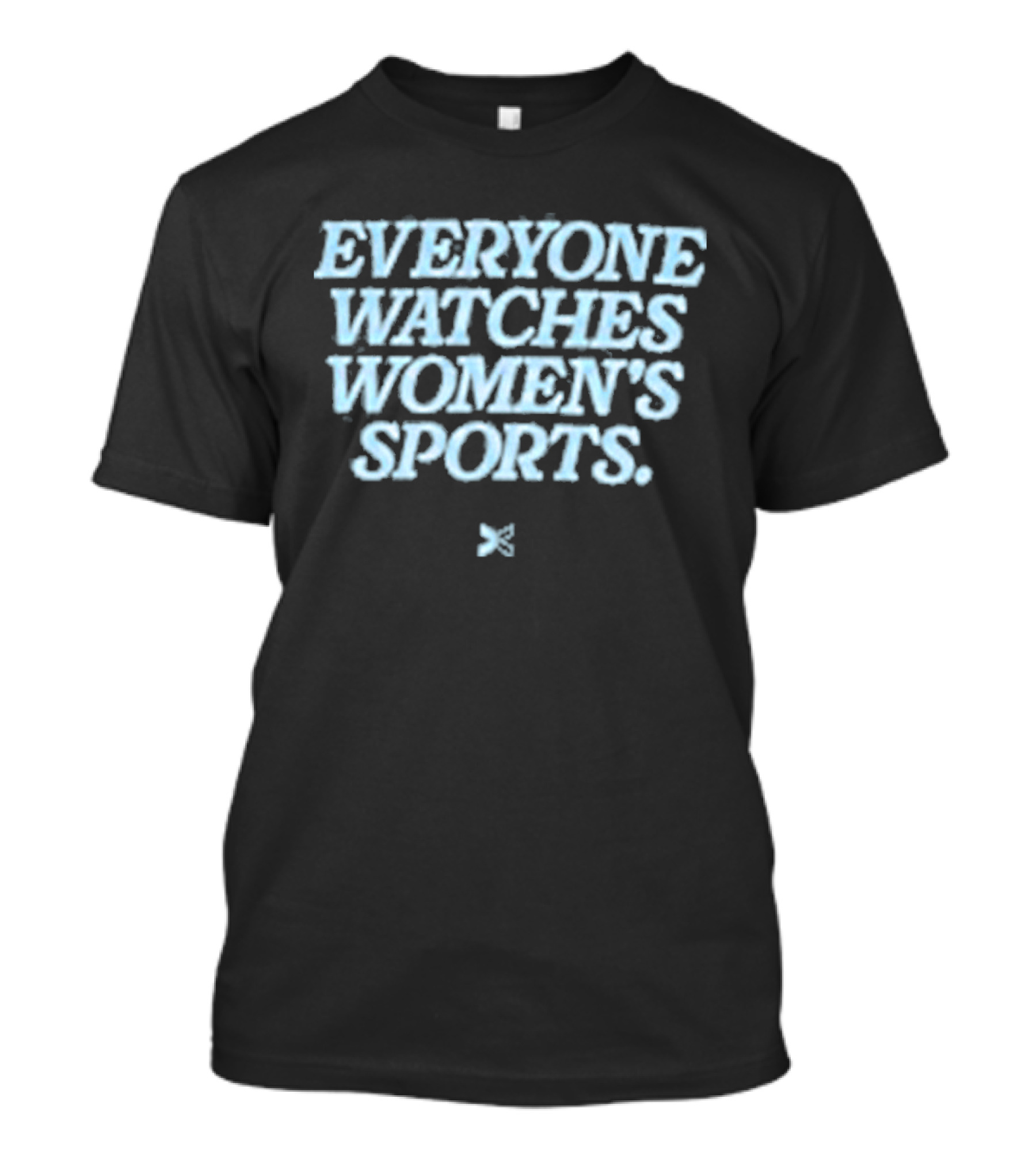 Togethxr Ewws Everyone Es Women's Sports Houston Dash T-Shirt