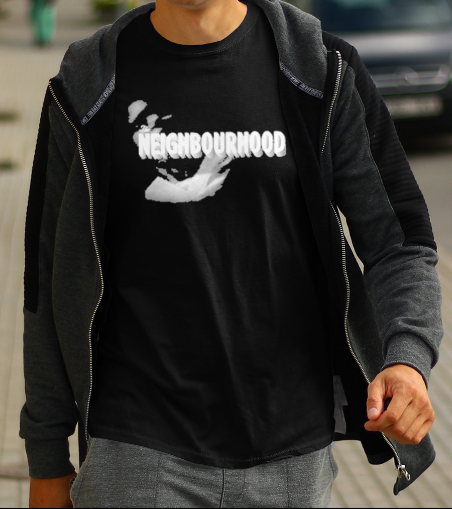 Neighbourhood Ziggo Dome Robbery T-Shirt
