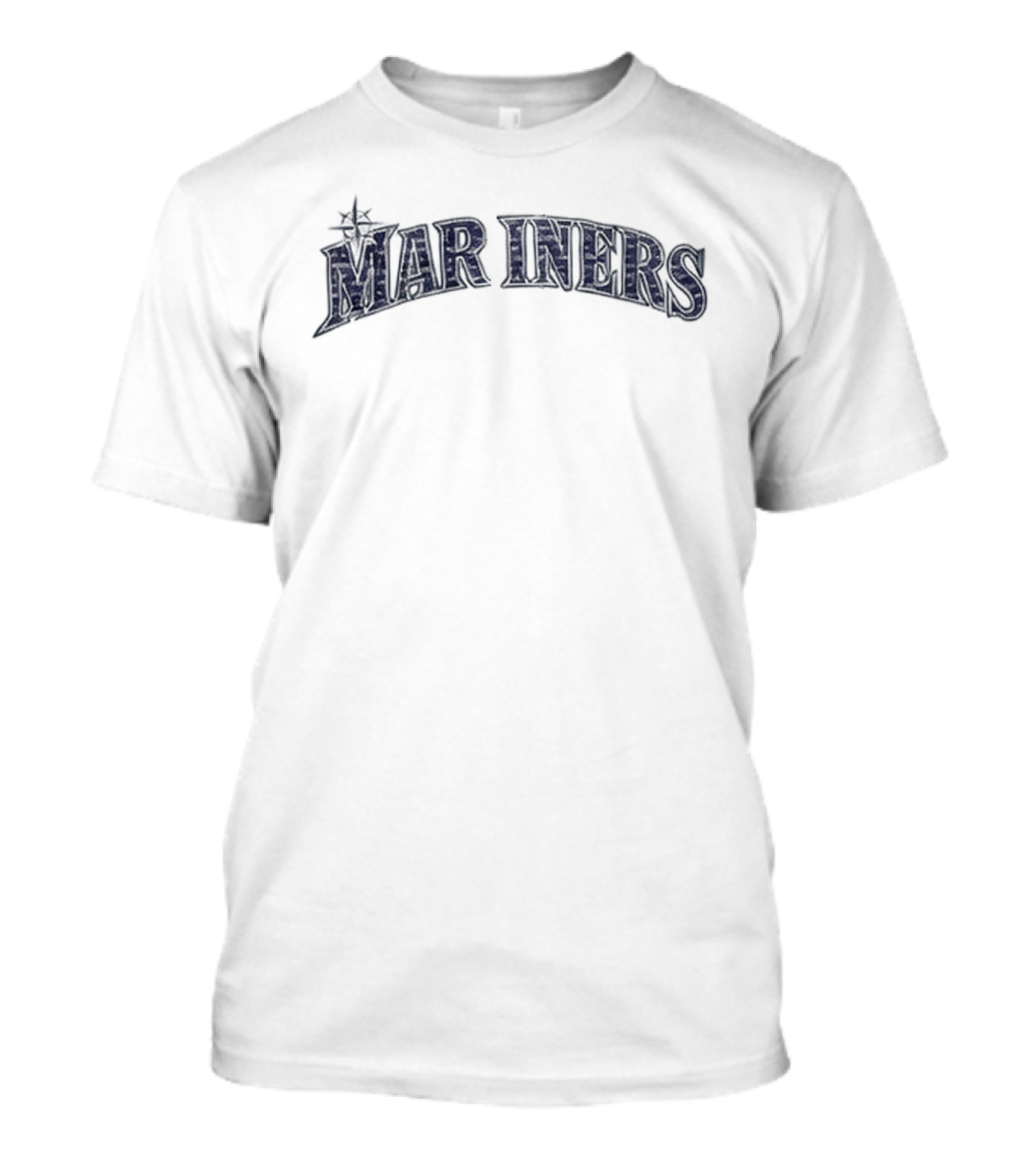 2026 Mariners Salute To Armed Forces Night Jersey Mariners Giveaway T-Shirt