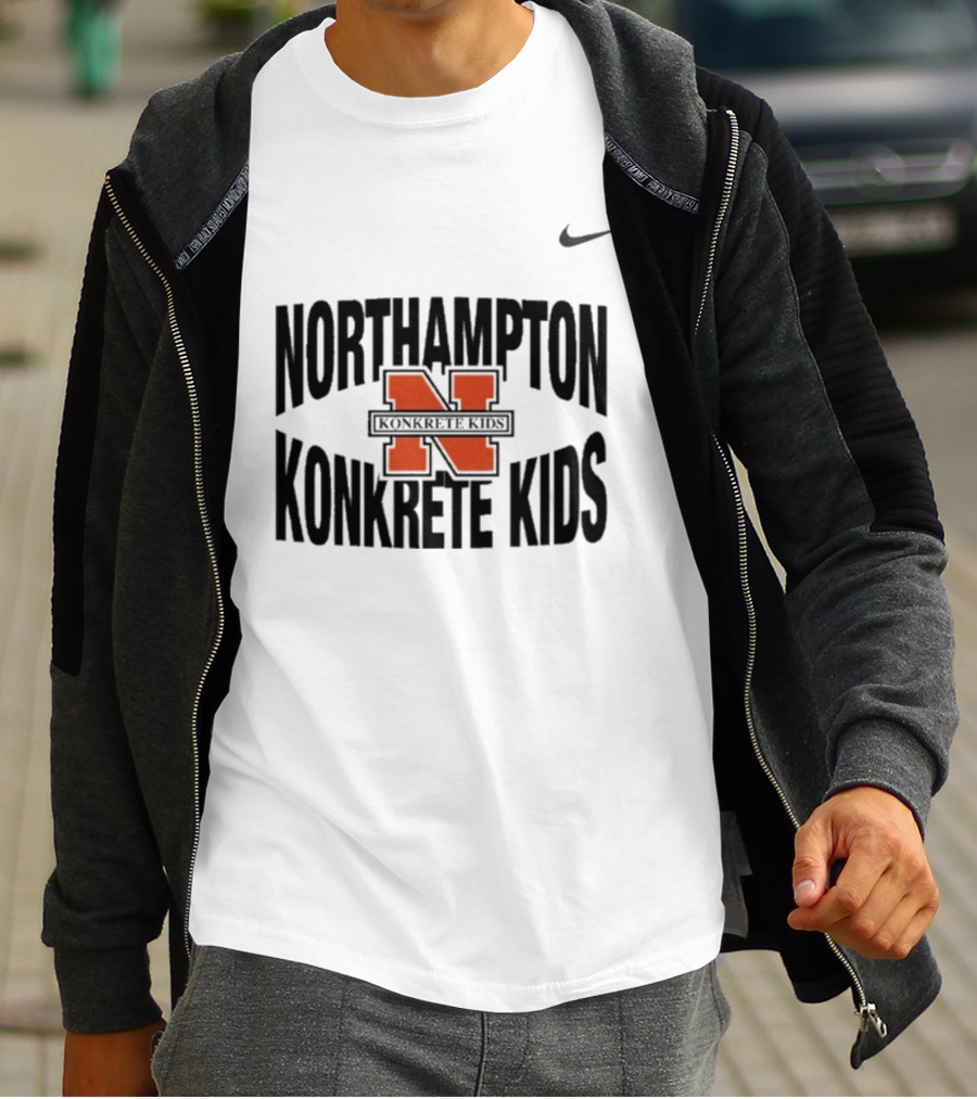 Northampton Konkrete Kids Nike T-Shirt