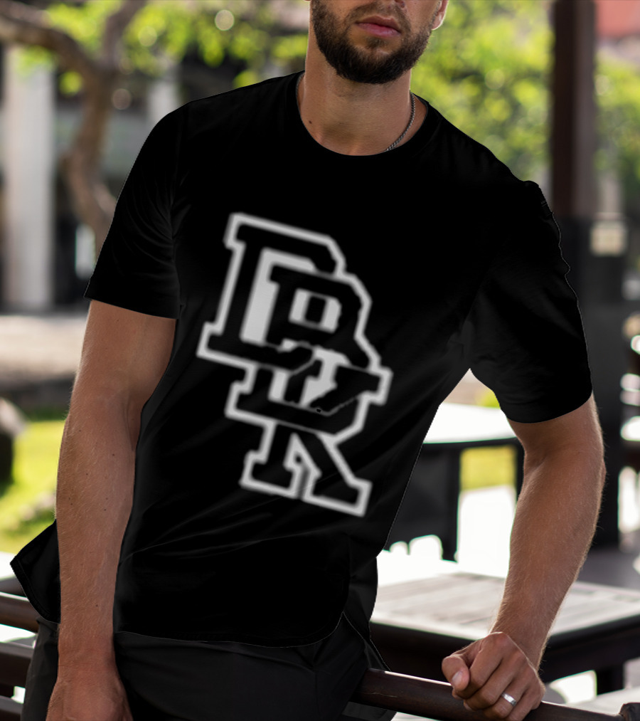 Dirt Bike Kidz DR Initials Bandana T-Shirt