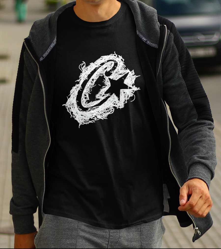 Corteiz C Star String T-Shirt