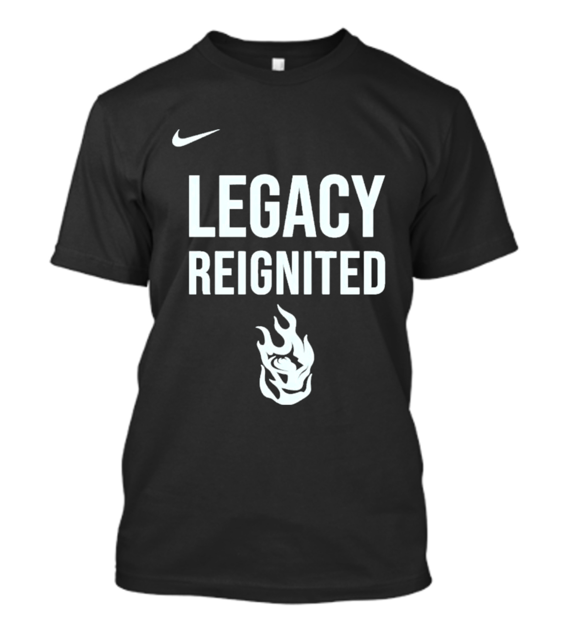 Nike Legacy Reignited Flame T-Shirt