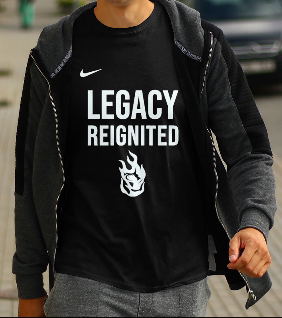 Nike Legacy Reignited Flame T-Shirt