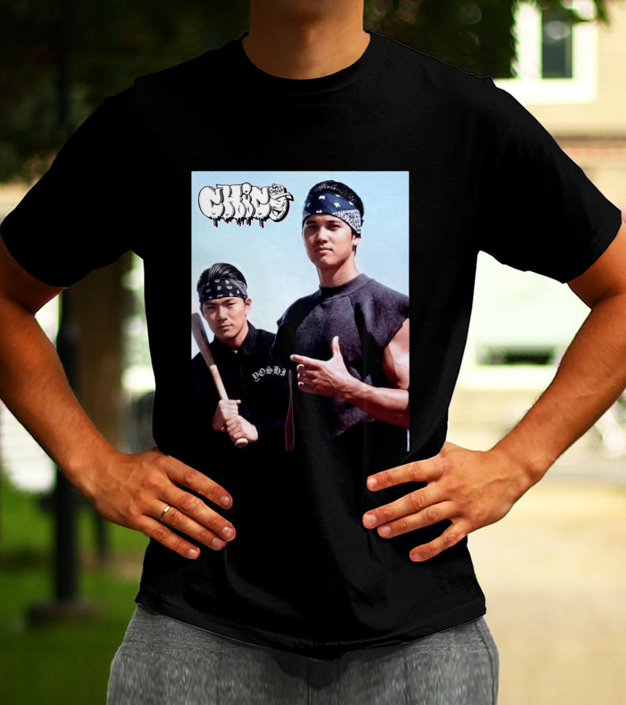 CHINGON Yoshii And Shohei Ohtani Bandana Baseball 2026 F1 Miami GP T-Shirt