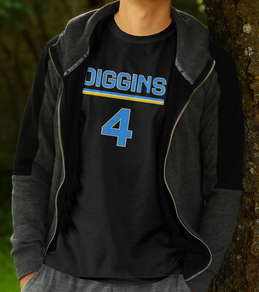 Skylar Diggins 4 Chicago Sky Basketball Team Merchandise Fan Wear T-Shirt
