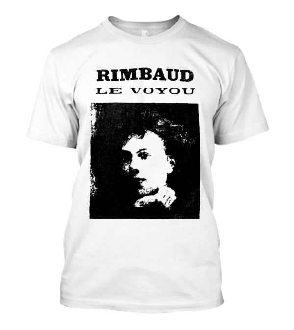 Rimbaud Le Voyou T-Shirt