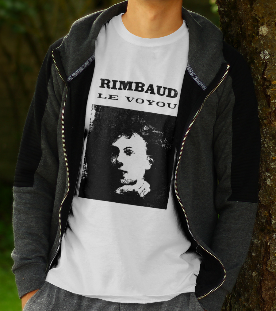 Rimbaud Le Voyou T-Shirt