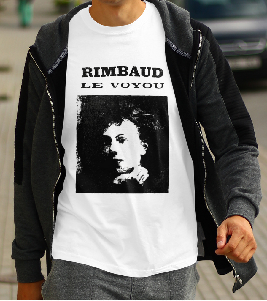 Rimbaud Le Voyou T-Shirt