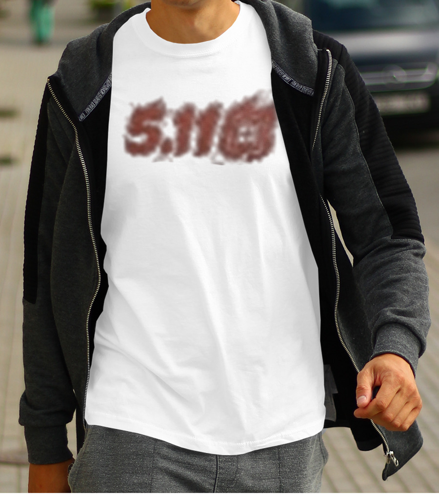 511 Tactical Gas Beer Relaxed T-Shirt