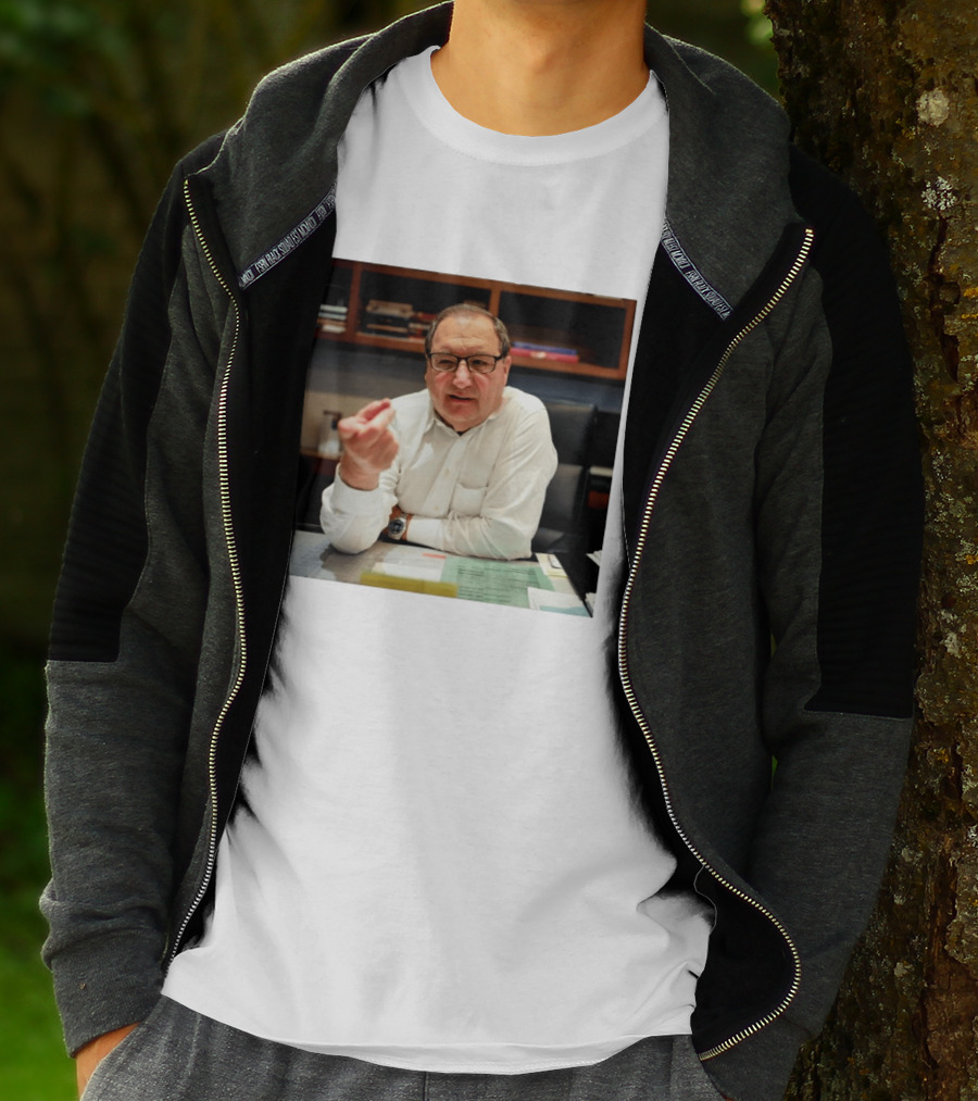 Abe Foxman Anti Defamation League Advocate For American Jews Dies At 86 T-Shirt