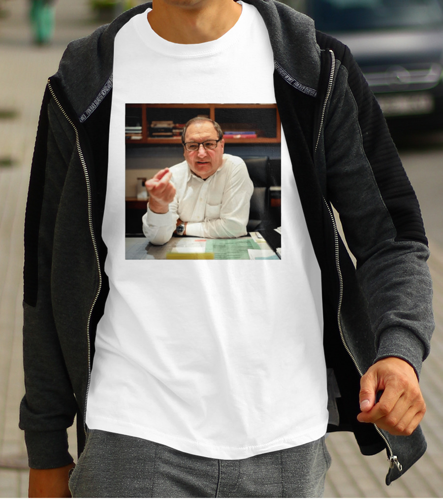 Abe Foxman Anti Defamation League Advocate For American Jews Dies At 86 T-Shirt
