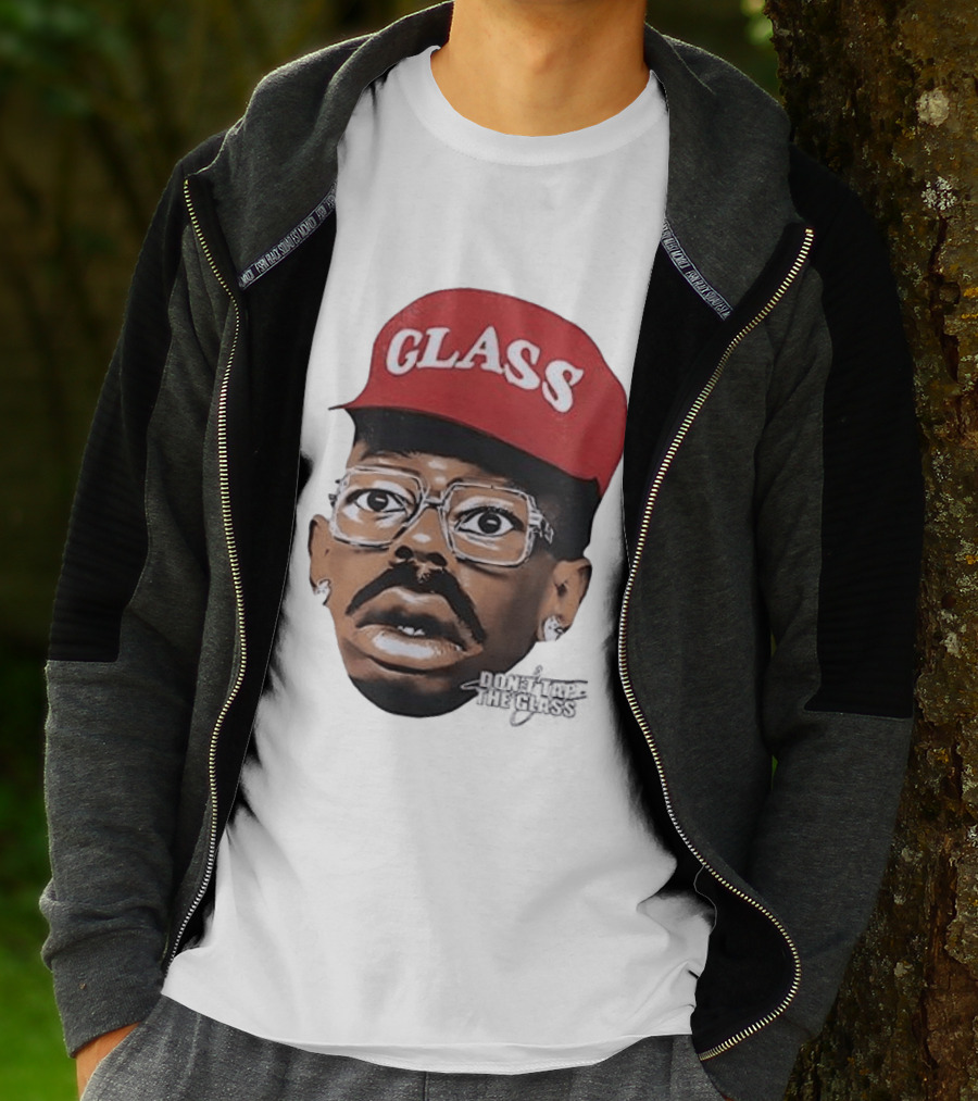 Tyler The Creator Glass Cap Illustration Tracklist Concept T-Shirt