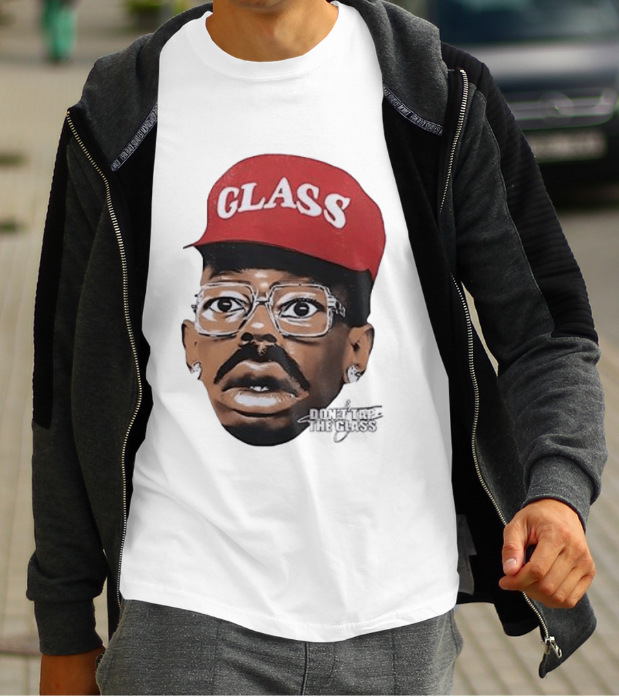 Tyler The Creator Glass Cap Illustration Tracklist Concept T-Shirt