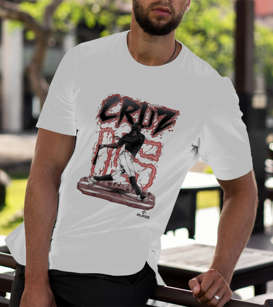 ONeil Cruz 15 The Golden Heart T-Shirt