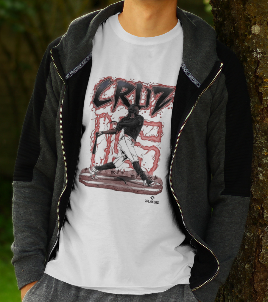 ONeil Cruz 15 The Golden Heart T-Shirt