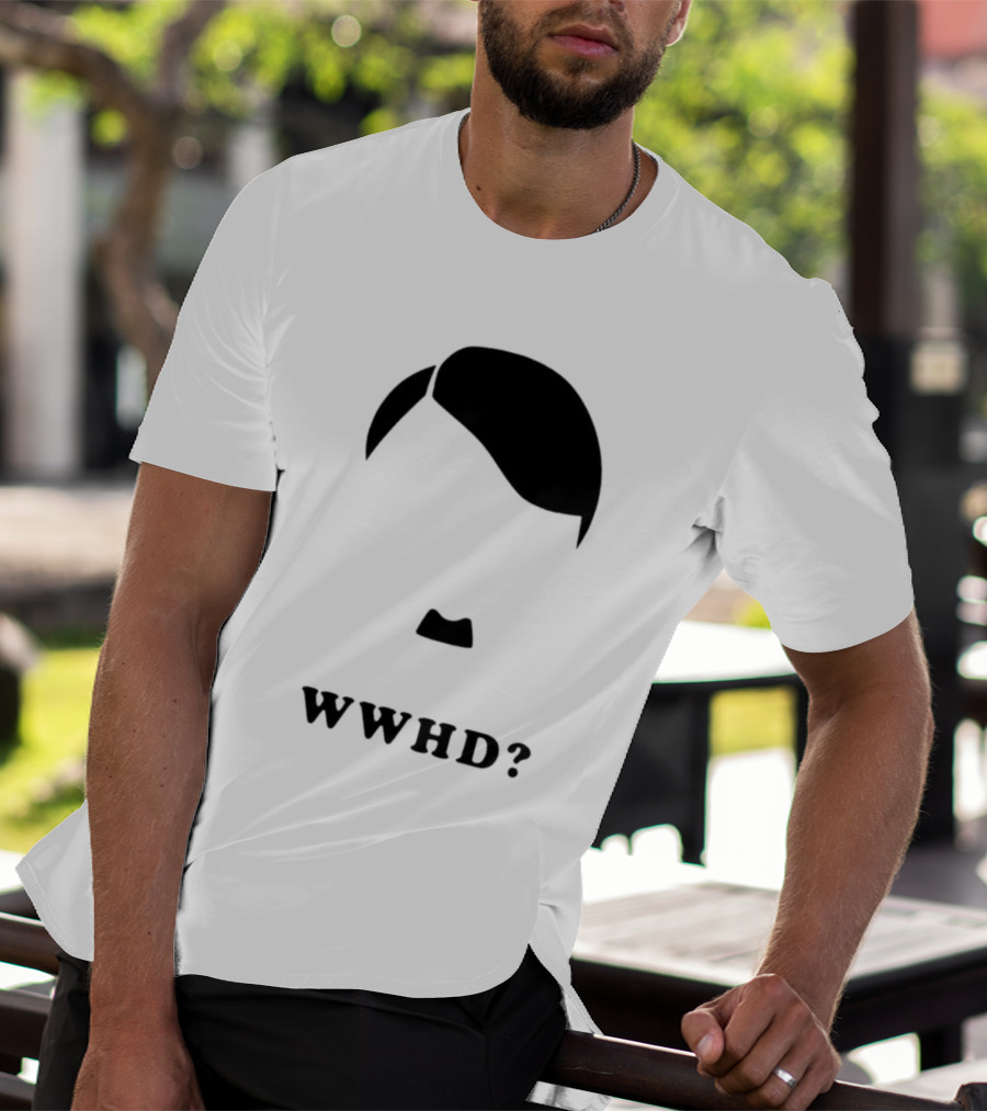 Wwhd Adolf Hitler T-Shirt