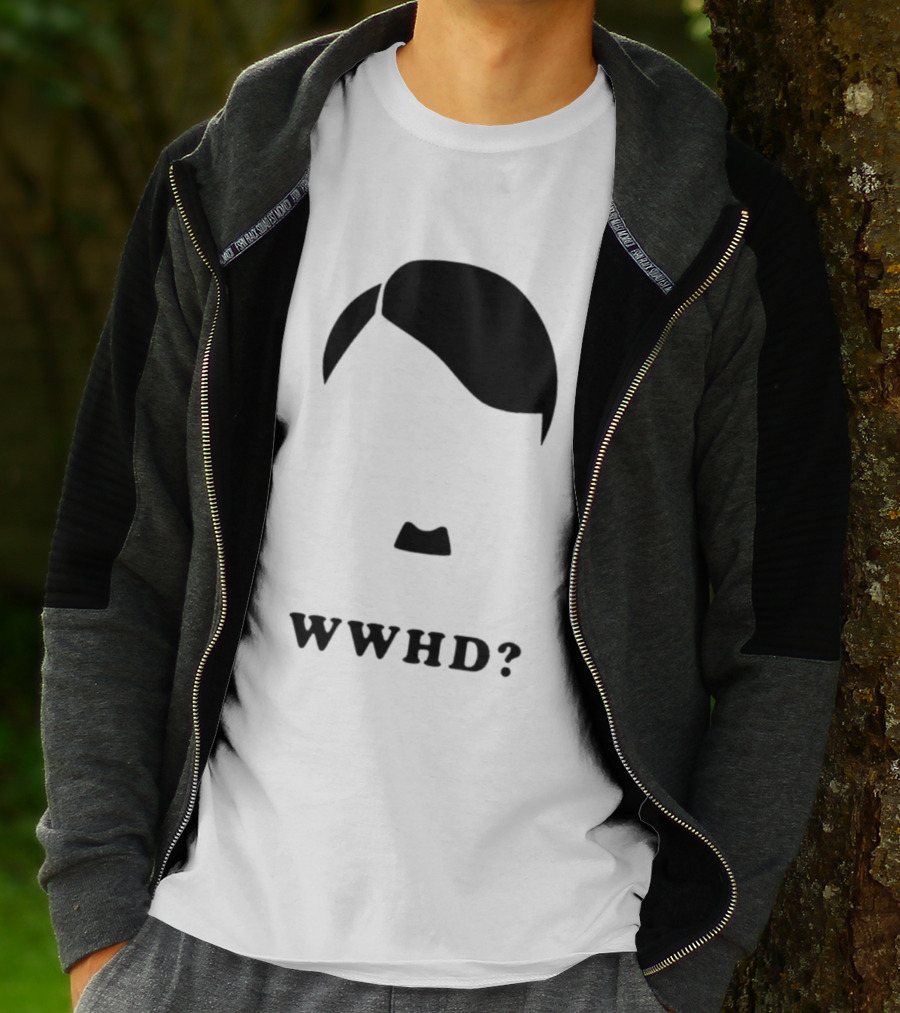Wwhd Adolf Hitler T-Shirt