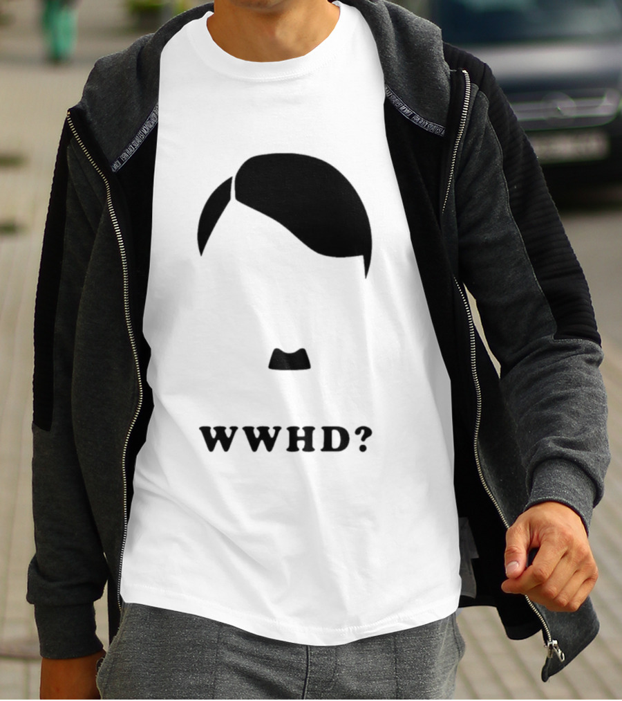Wwhd Adolf Hitler T-Shirt