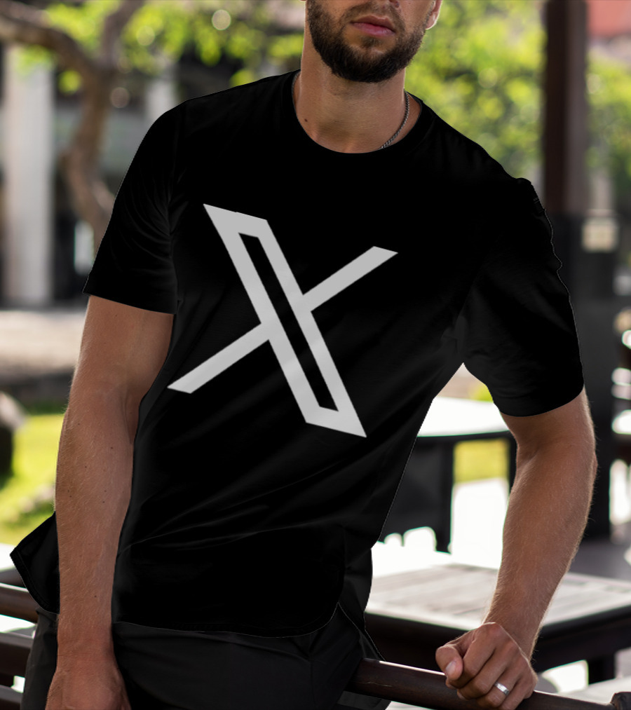 Elon Musk X Modern Tech Culture T-Shirt