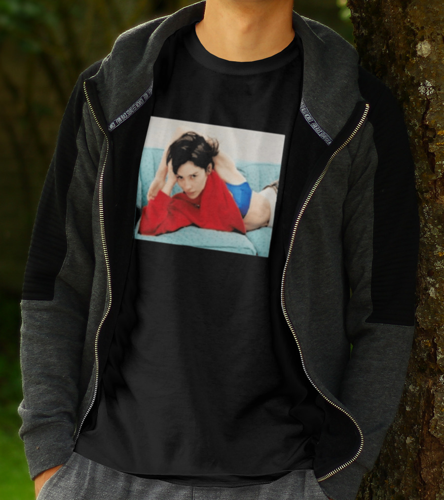 Gracie Abrams Daughter From Hell G.a. Photo T-Shirt