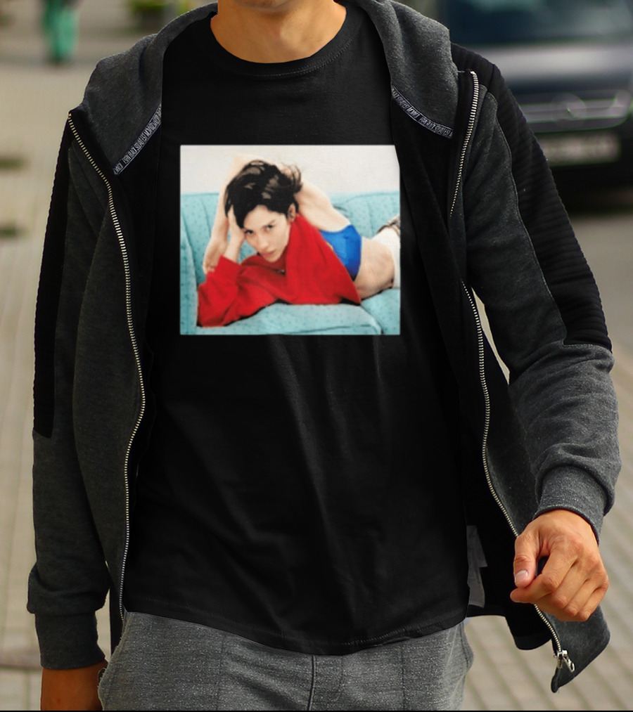 Gracie Abrams Daughter From Hell G.a. Photo T-Shirt