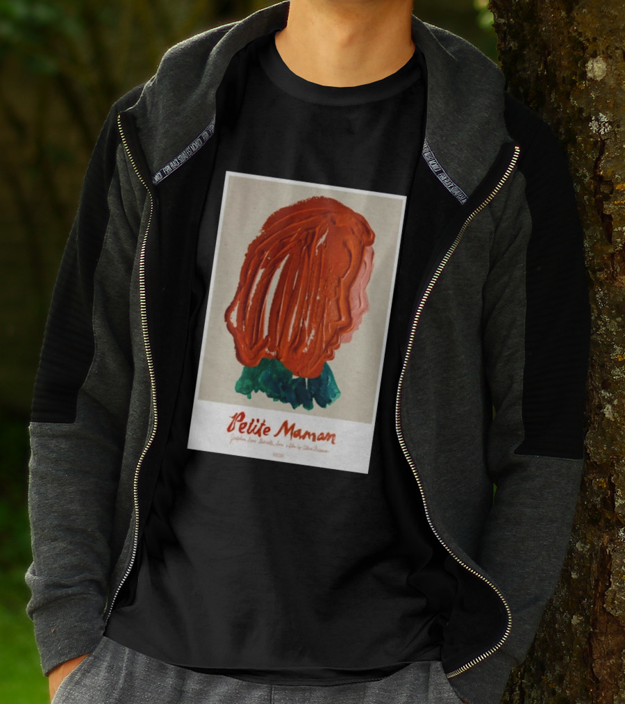 Petite Maman 2026 Happy Mother's Day Céline Sciamma Film T-Shirt