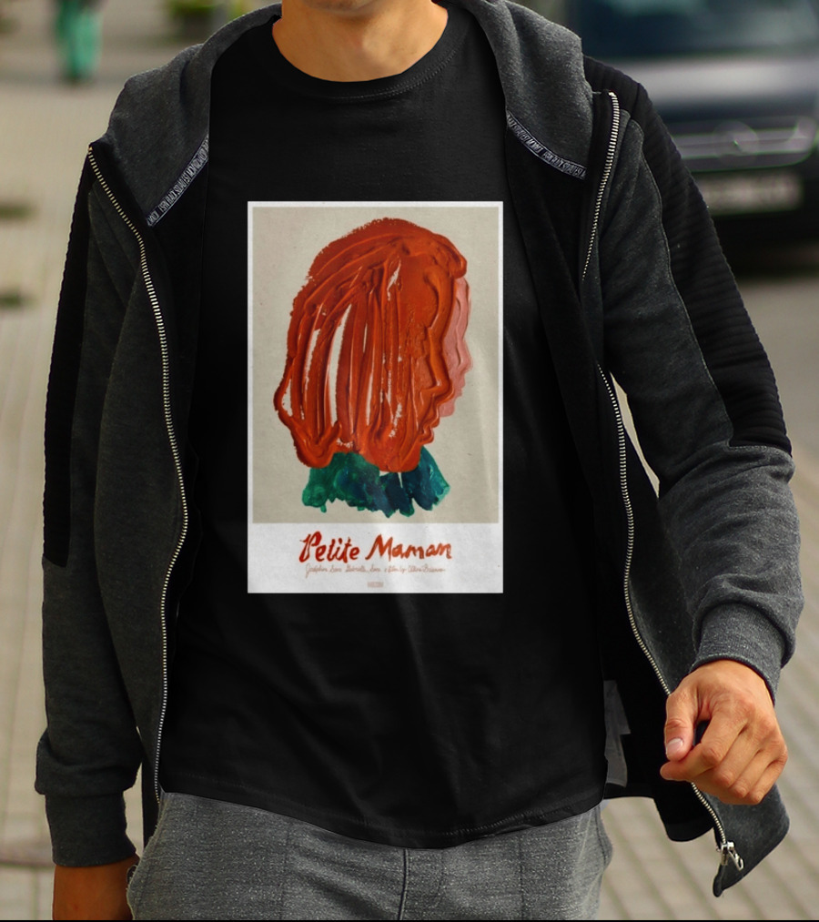Petite Maman 2026 Happy Mother's Day Céline Sciamma Film T-Shirt