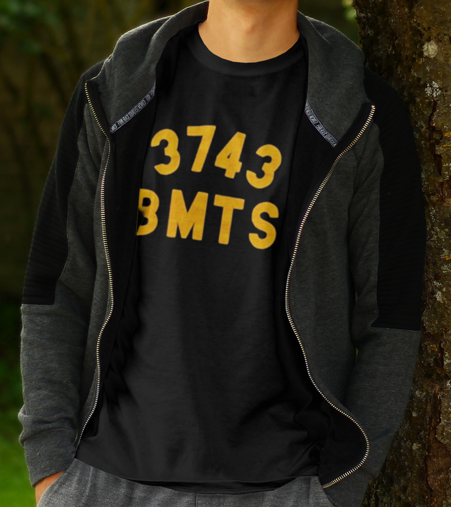 Barn Owl Seattle 3743 BMTS T-Shirt