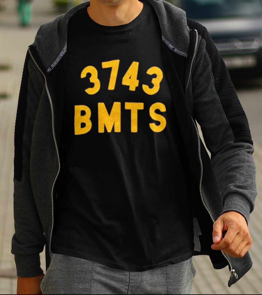 Barn Owl Seattle 3743 BMTS T-Shirt