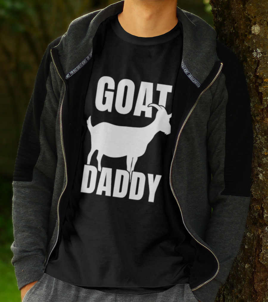 GOAT DADDY Goat T-Shirt