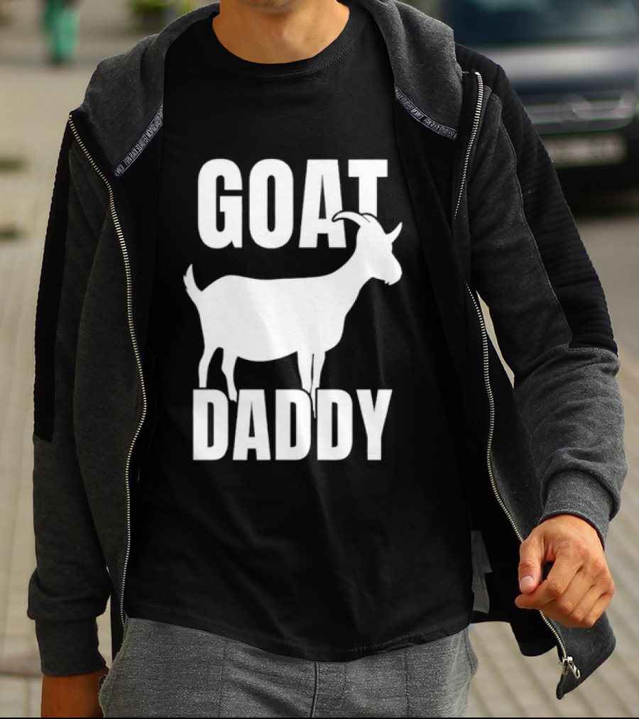 GOAT DADDY Goat T-Shirt