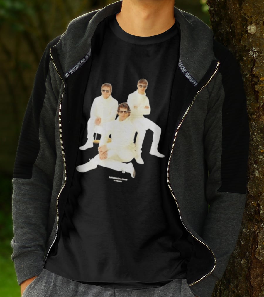 The Lonely Island Turtleneck & Chain 15th Anniversary Limited Edition T-Shirt