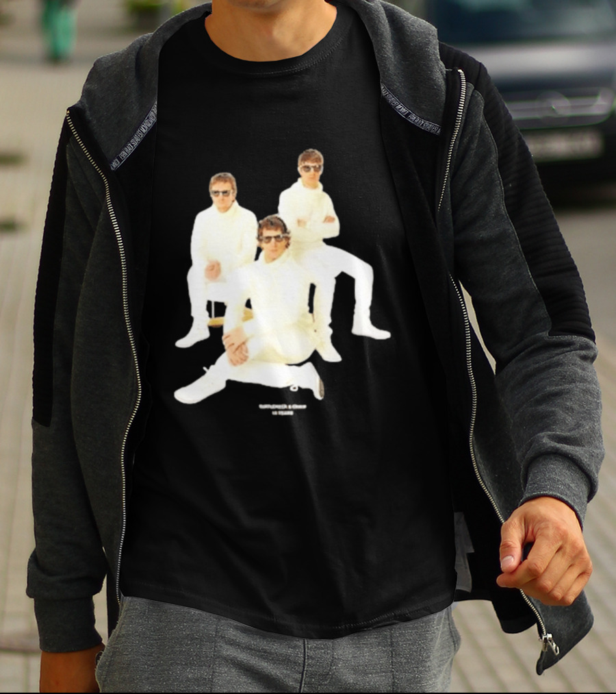 The Lonely Island Turtleneck & Chain 15th Anniversary Limited Edition T-Shirt