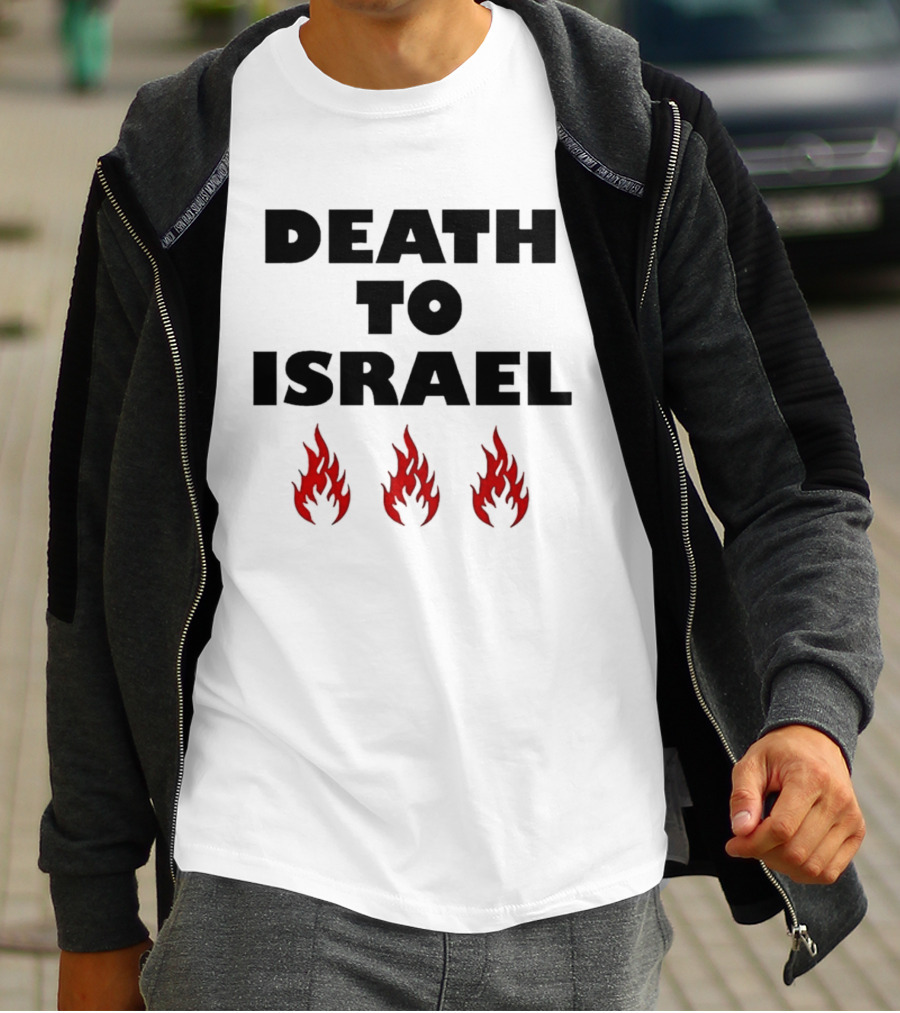 Death To Israel T-Shirt